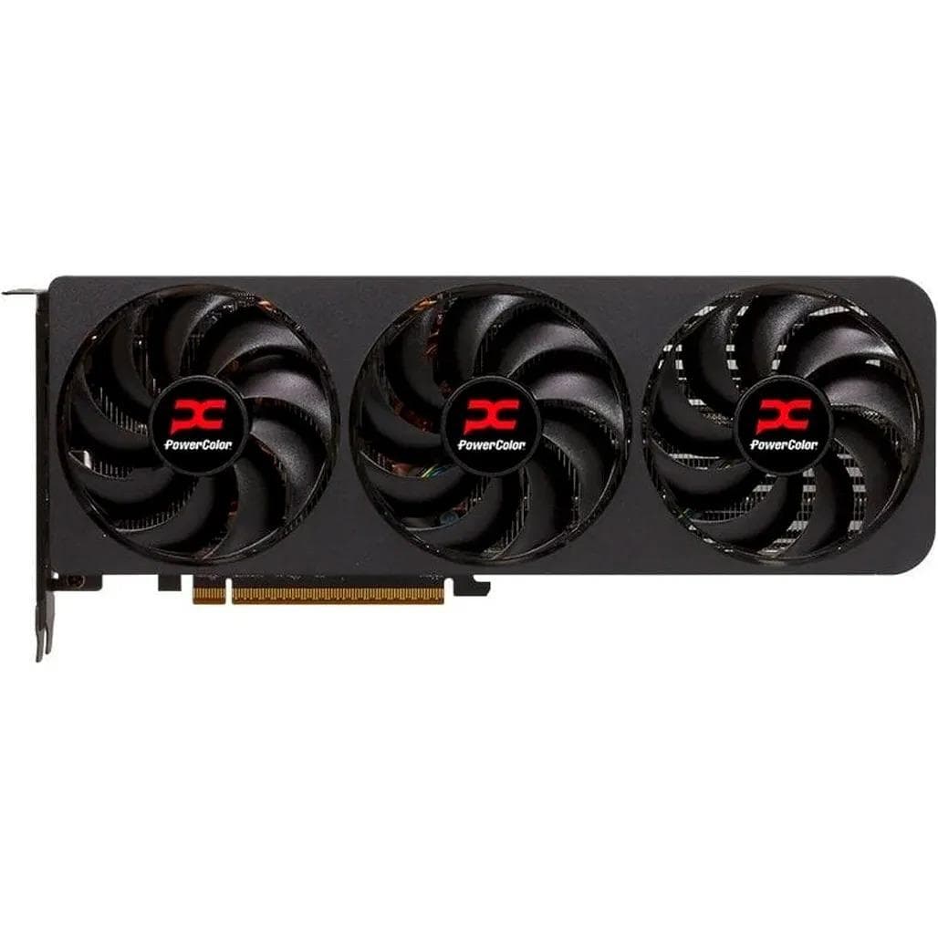 AMD Radeon PowerColor RX 9070 XT 16GB Reaper (RX9070XT 16G-A)