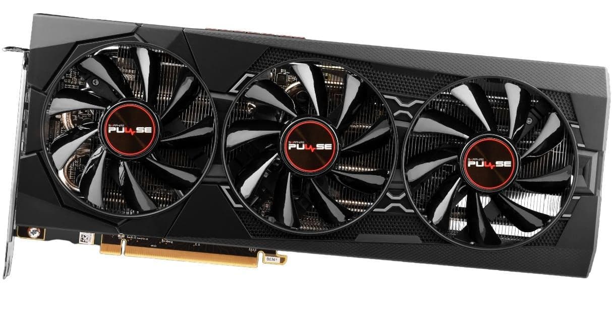 AMD Radeon Sapphire RX 5700 8Gb Pulse Triple-X fan (11294-07)