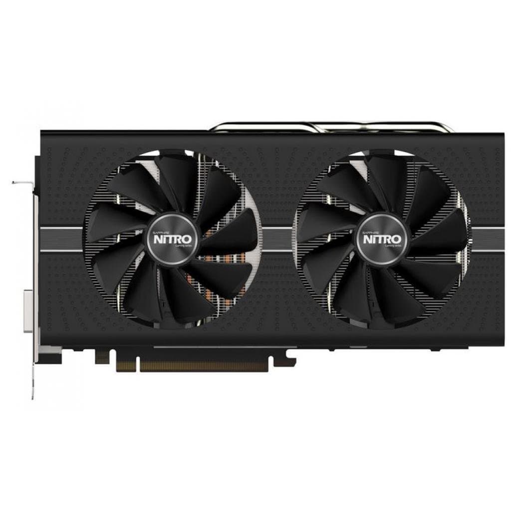 AMD Radeon Sapphire RX 570 4Gb Nitro+ (11266-14)