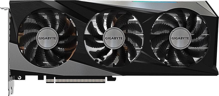 AMD Radeon Gigabyte RX 6700 XT 12Gb Gaming OC (GV-R67XTGAMING OC-12GD)