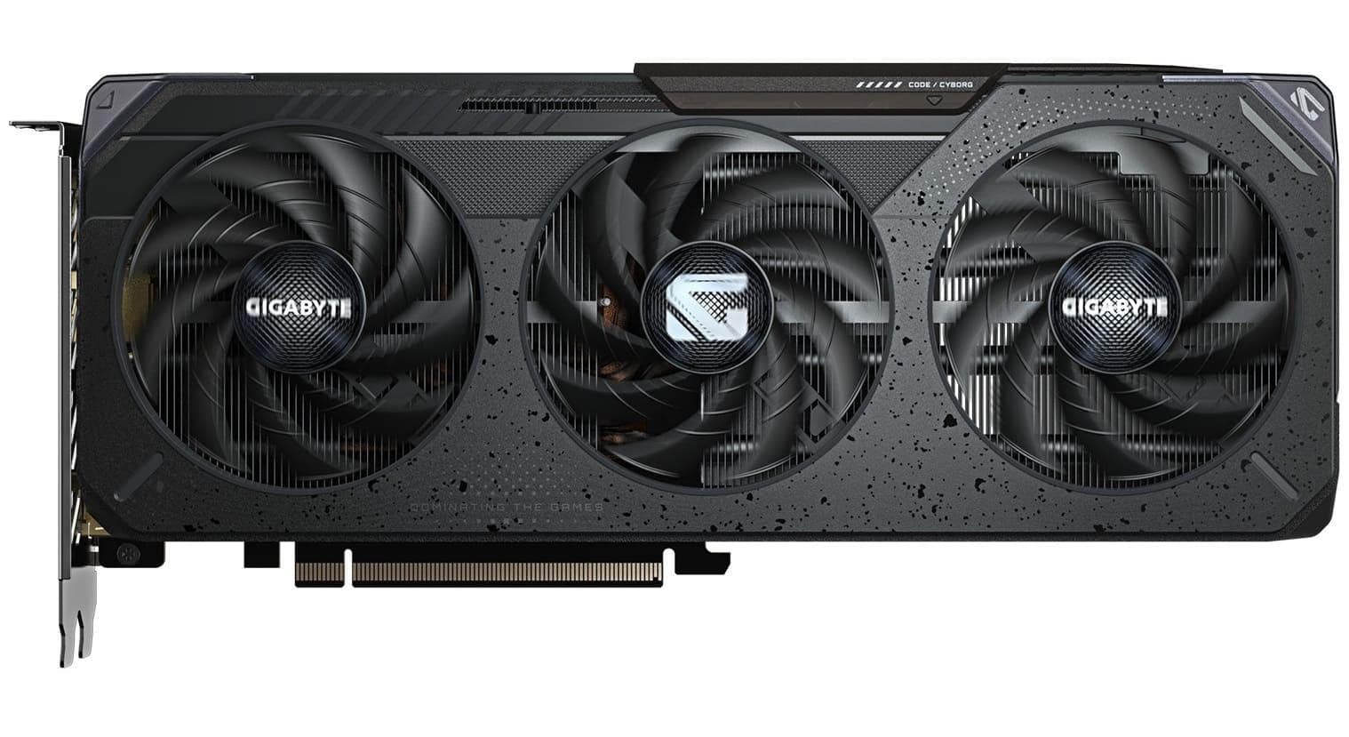 AMD Radeon GIGABYTE RX 9060 XT 16G GAMING OC (GV-R9060XTGAMING OC-16GD)