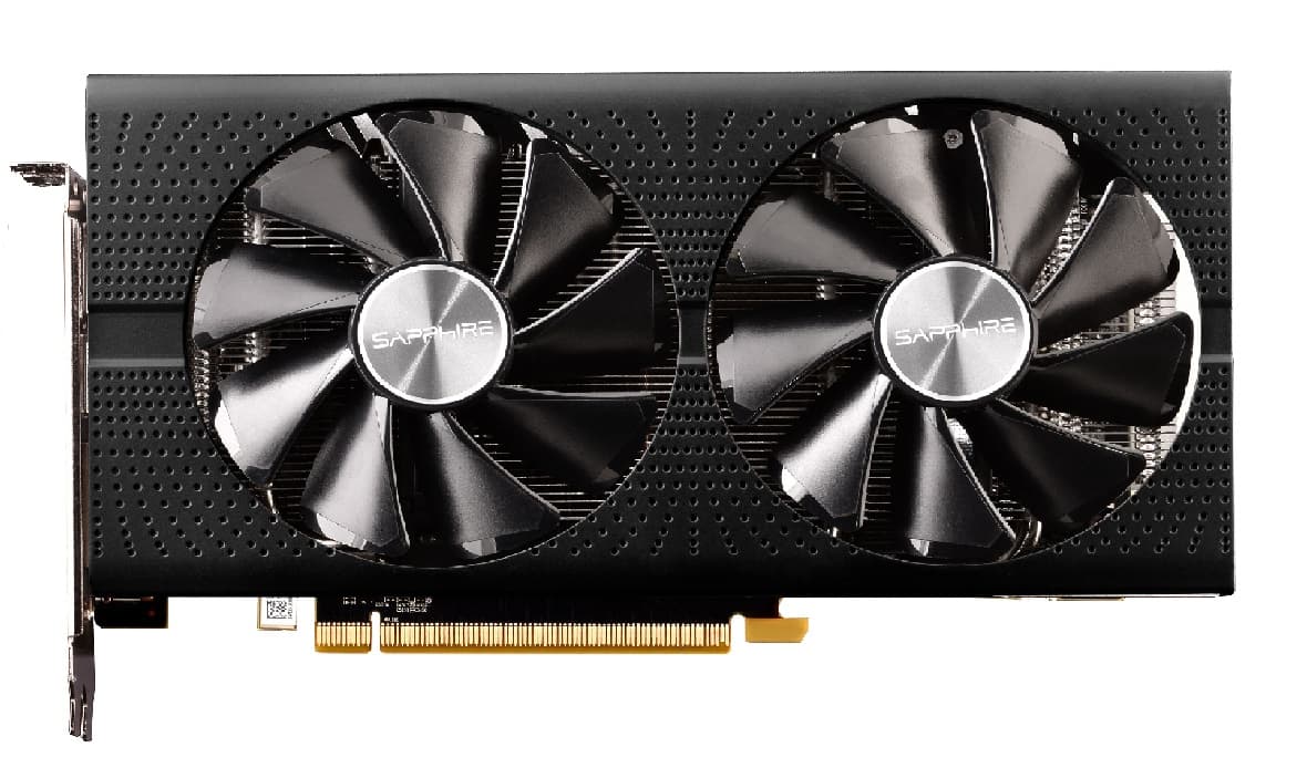 AMD Radeon Sapphire RX 570 8Gb Pulse OC (11266-66)