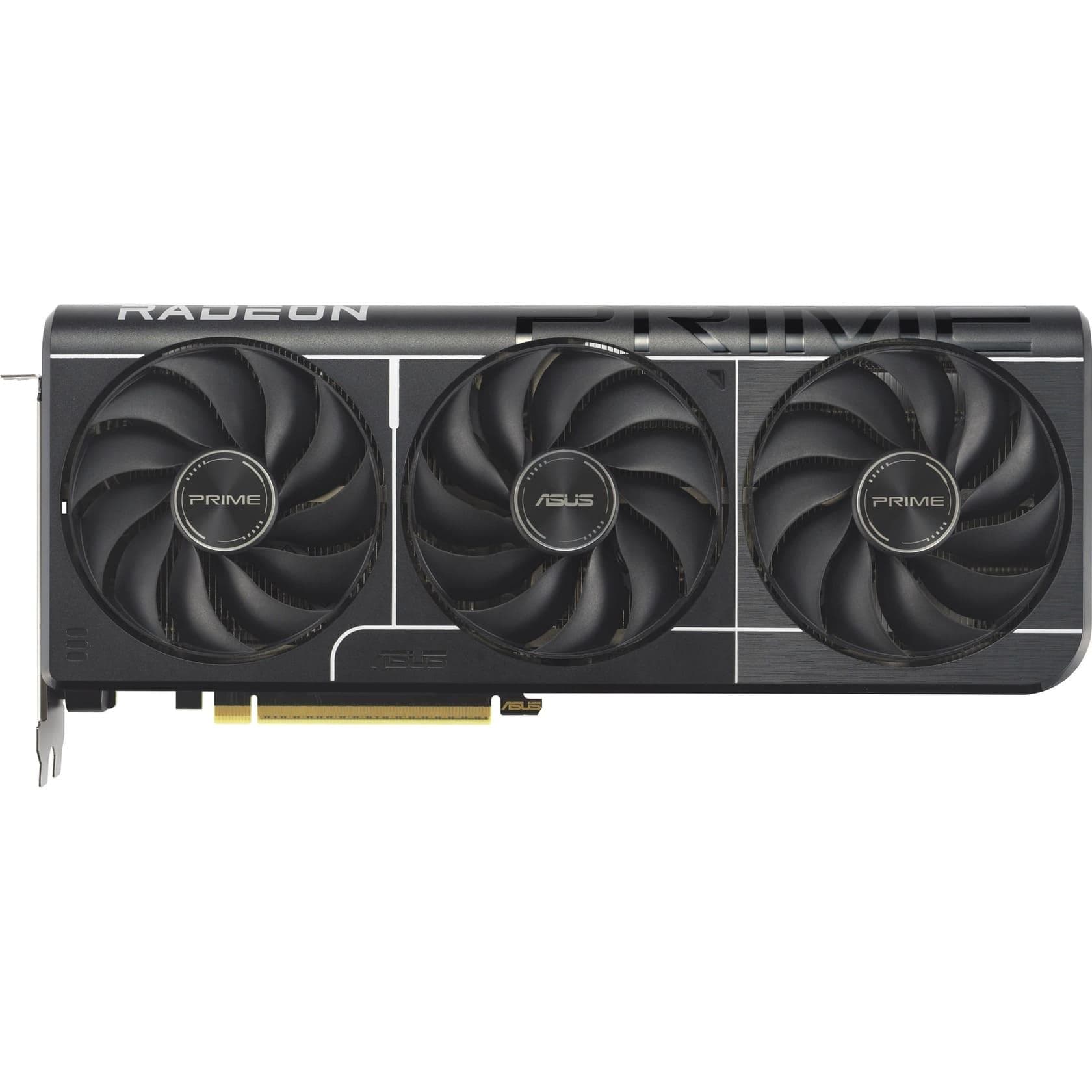AMD Radeon ASUS RX 9060 XT 16GB PRIME OC (PRIME-RX9060XT-O16G)