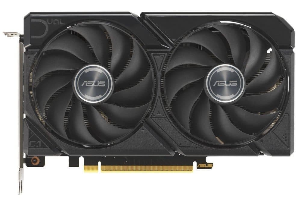 AMD Radeon ASUS RX 9060 8Gb Dual BULK (DUAL-RX9060-8G BULK)