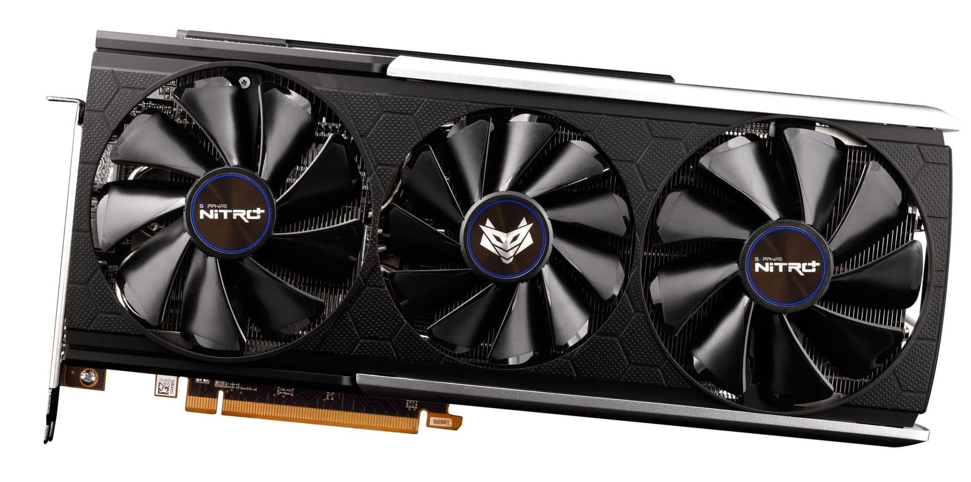 AMD Radeon Sapphire RX 5700 XT 8Gb Nitro+ (11293-03)