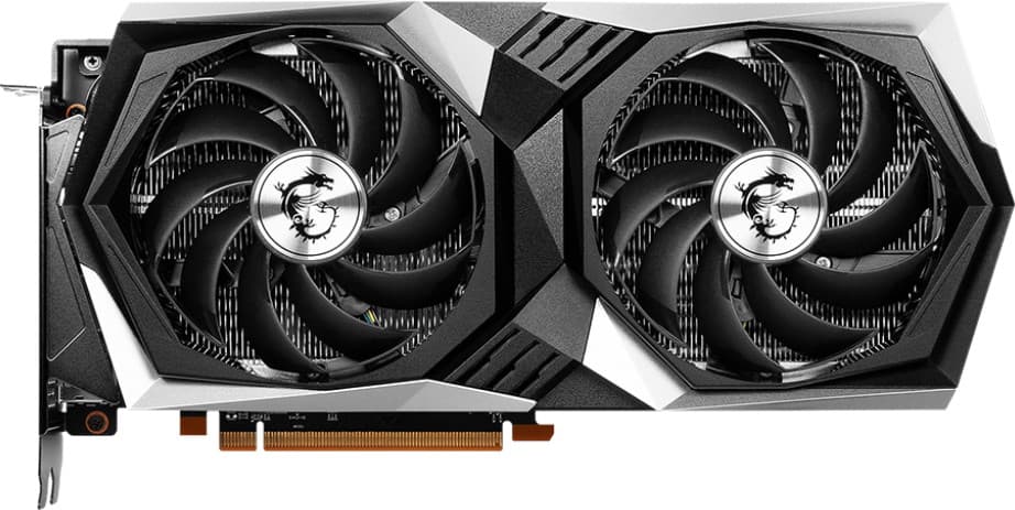 AMD Radeon MSI RX 6600 XT 8GB Gaming X (Radeon RX 6600 XT Gaming X 8G)