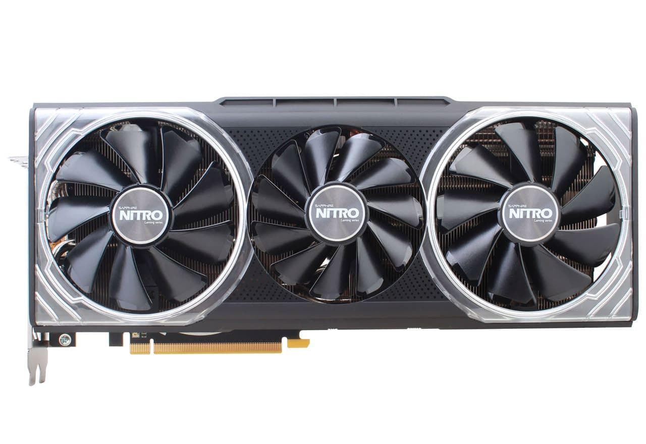 AMD Radeon Sapphire RX Vega 64 8G NITRO+ Limited Edition (11275-00)