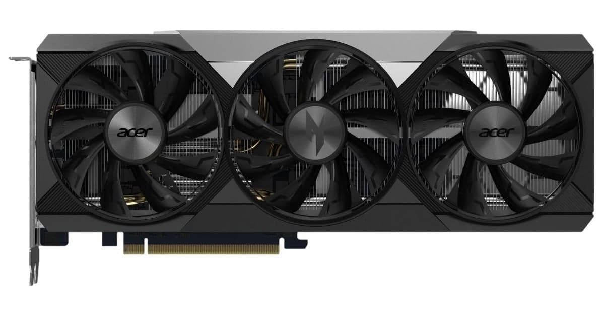 AMD Radeon ACER RX 9070 XT 16GB NITRO OC (DP.Z4DWW.P01)