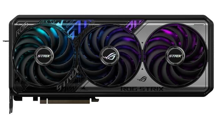 ASUS RTX 5070 Ti 16GB GDDR7 ROG Strix (ROG-STRIX-RTX5070TI-16G-GAMING)