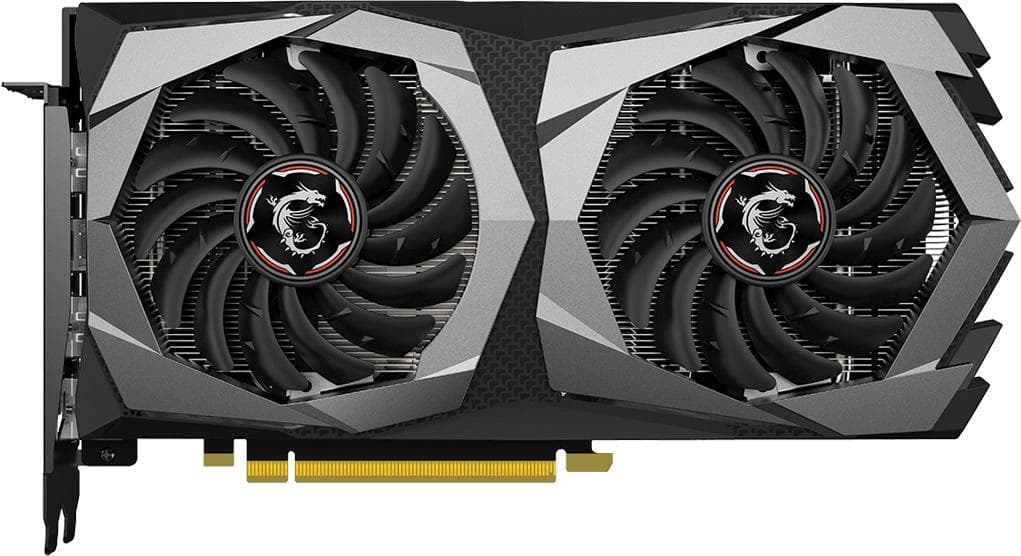 MSI GTX 1650 Super 4Gb Gaming X (GTX 1650 SUPER GAMING X)