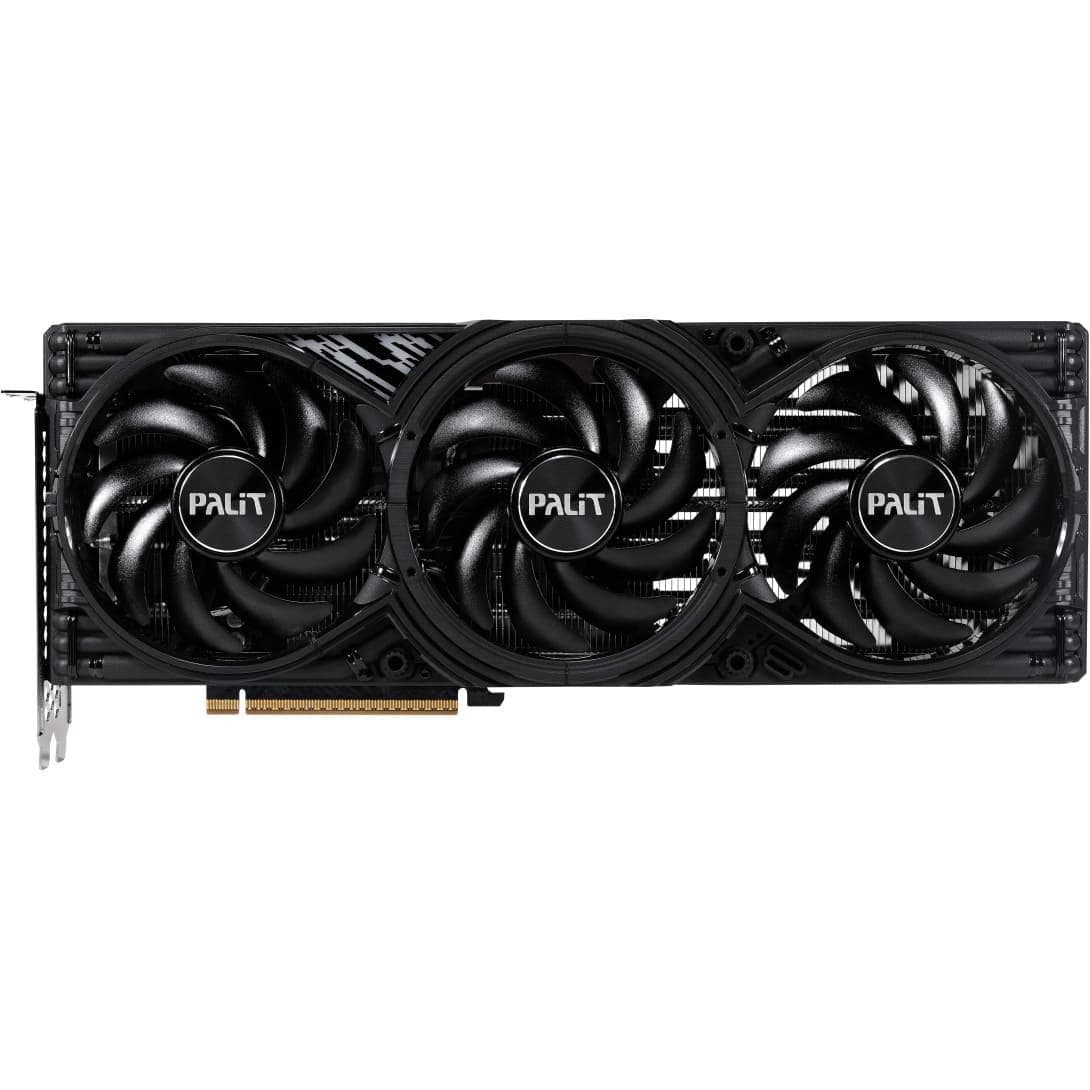 Palit RTX 5070 Ti 16GB GamingPro-S (NE7507T019T2-GB2031U)