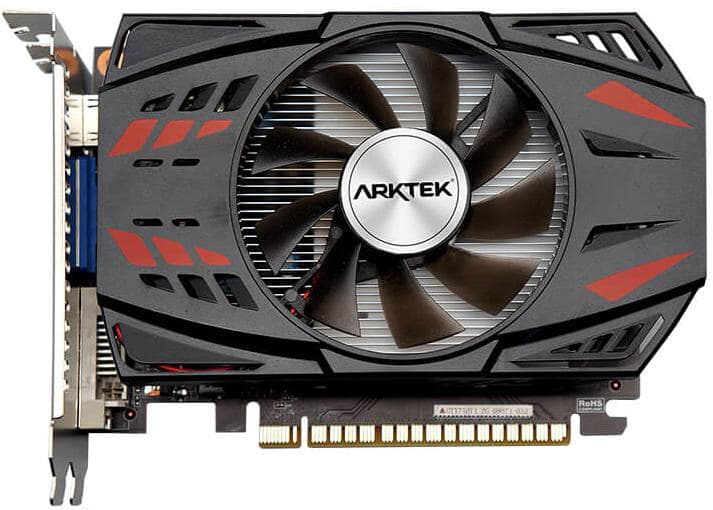 Arktek GTX 750Ti 2Gb (AKN750TiD5S2GH1)