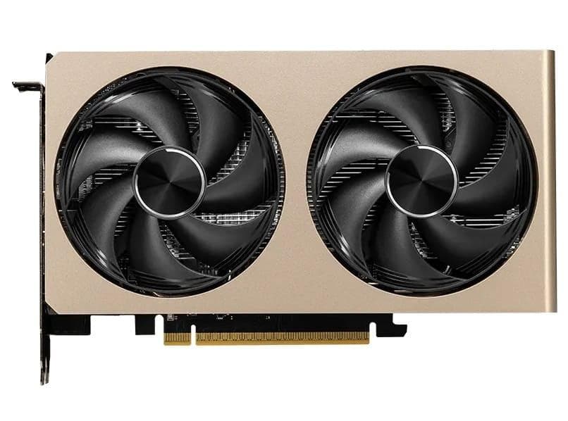 MSI RTX 5060 8G INSPIRE 2X