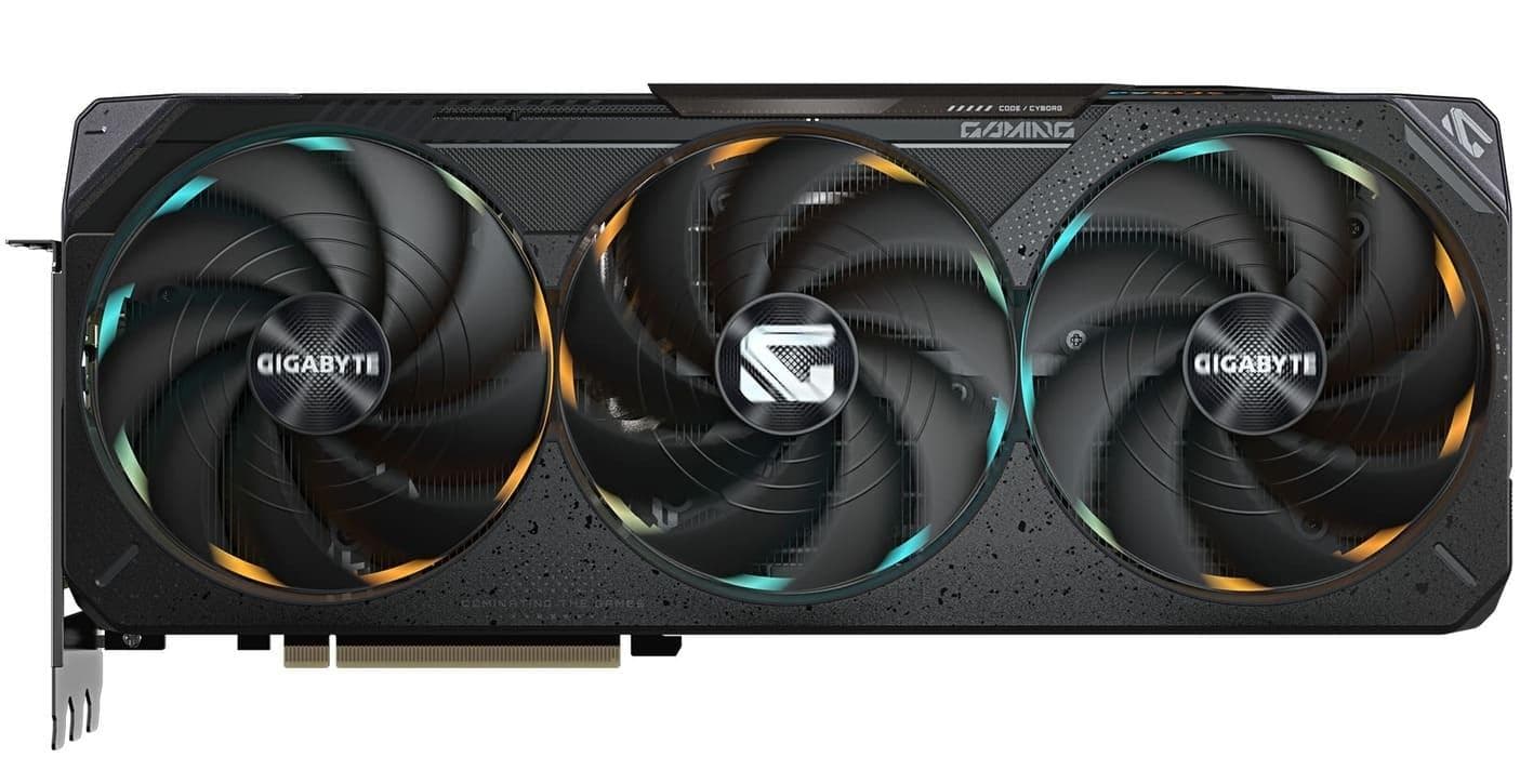 GIGABYTE RTX 5070 Ti 16GB GAMING OC (GV-N507TGAMING OC-16GD)