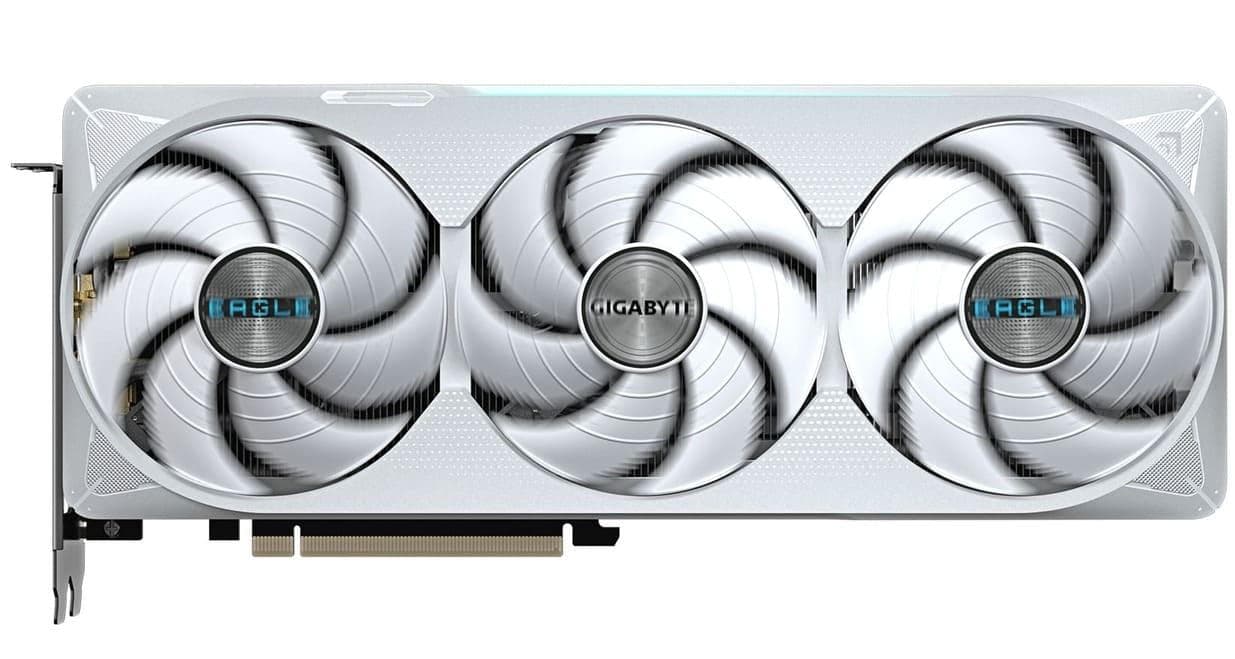 GIGABYTE RTX 5070 Ti 16GB EAGLE OC ICE SFF (GV-N507TEAGLEOC ICE-16GD)