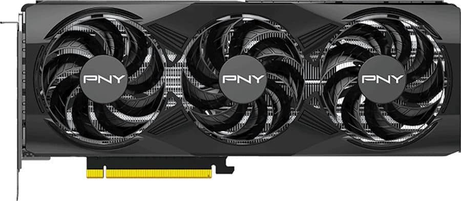 PNY RTX 5070 12GB Overclocked Triple Fan (VCG507012TFXPB1-O)