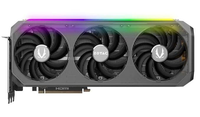 Zotac RTX 5090 32Gb GAMING AMP Extreme INFINITY (ZT-B50900B-10P)