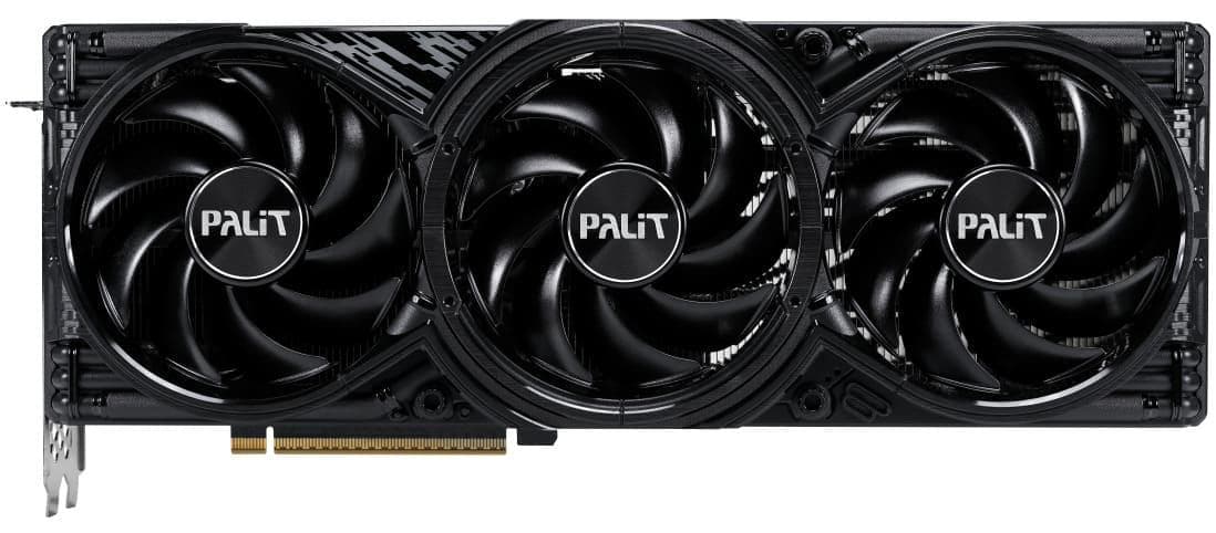 Palit RTX 5080 16Gb GamingPro (NE75080019T2-GB2031A)