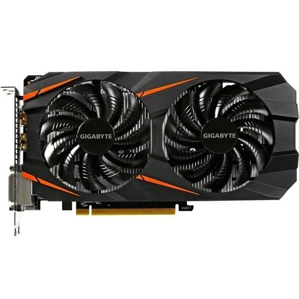 Gigabyte GTX 1060 3Gb Windforce OC (GV-N1060WF2OC-3GD)