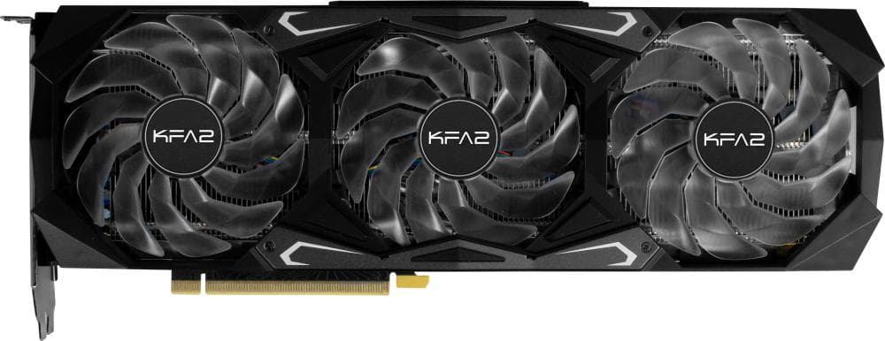 KFA2 RTX 3080 10Gb SG 1-Click OC (38NWM3MD99NK)