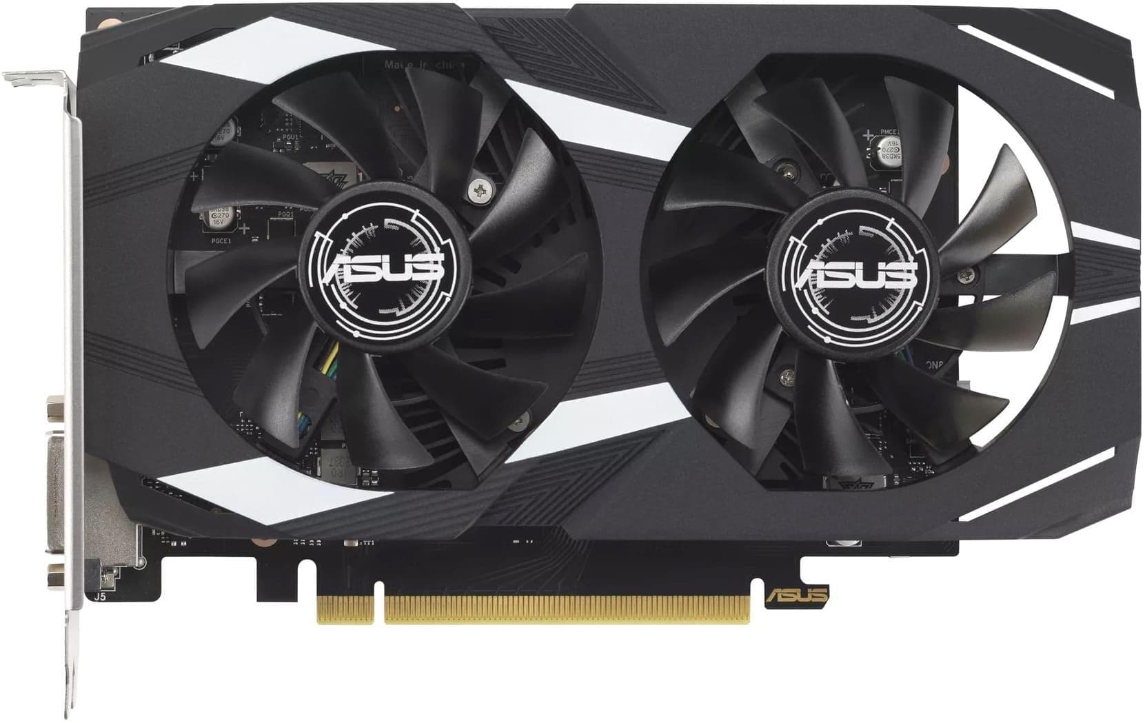 ASUS RTX 3050 6GB DUAL OC (DUAL-RTX3050-O6G)