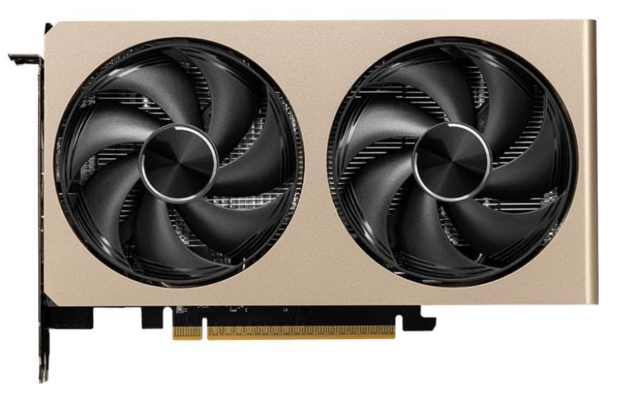 MSI RTX 5060 8G INSPIRE 2X OC