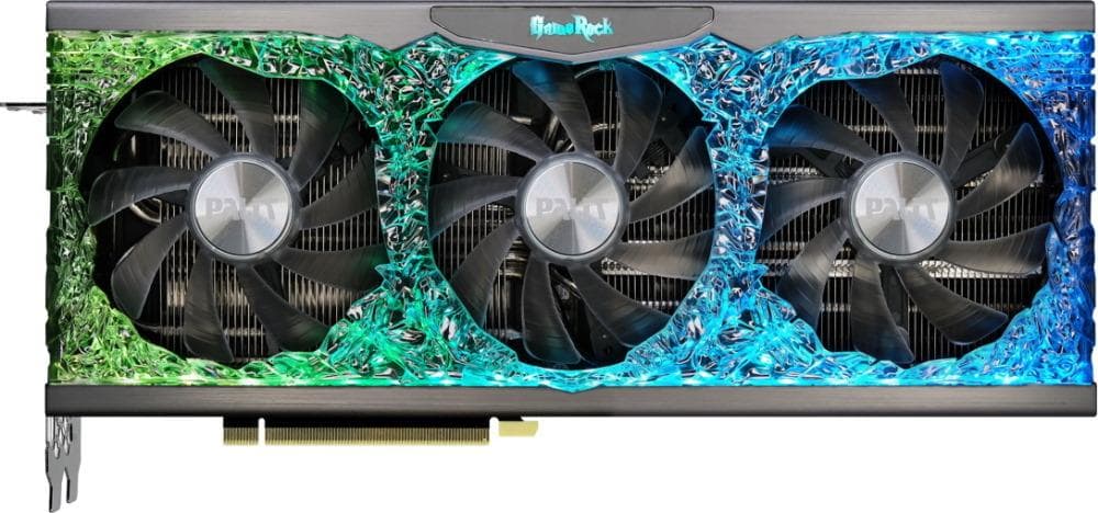 Palit RTX 3080Ti 12Gb GameRock (NED308T019KB-1020G)
