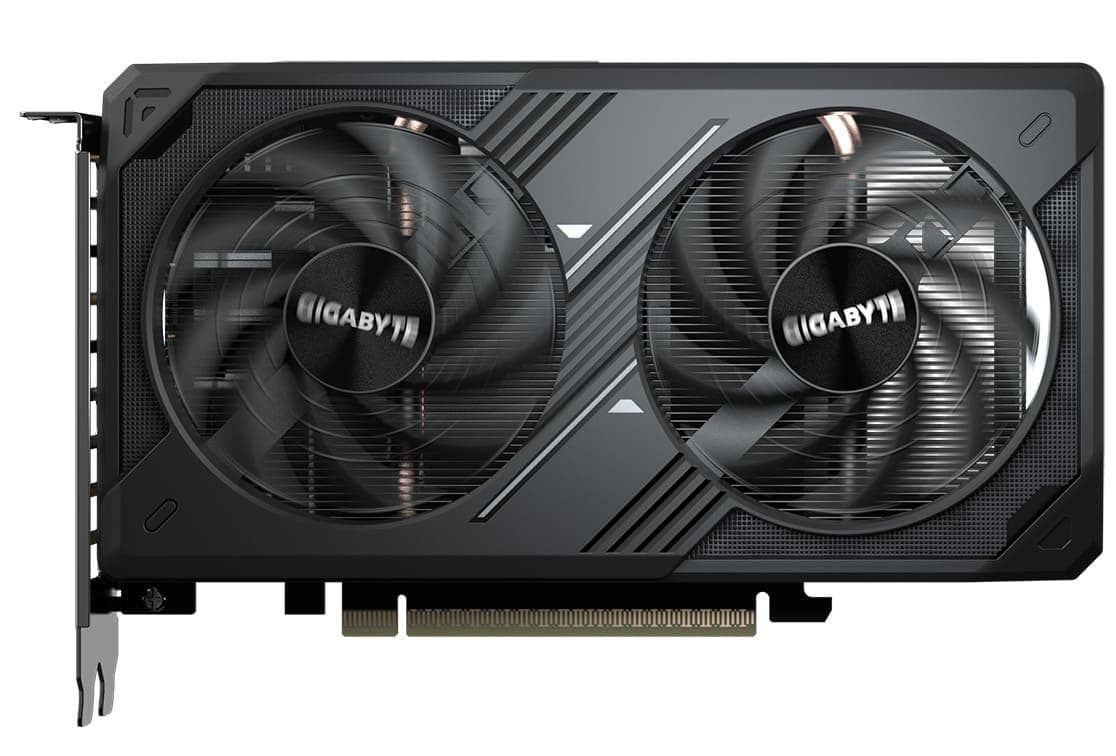 GIGABYTE RTX 5050 8G WINDFORCE OC (GV-N5050WF2OC-8GD)