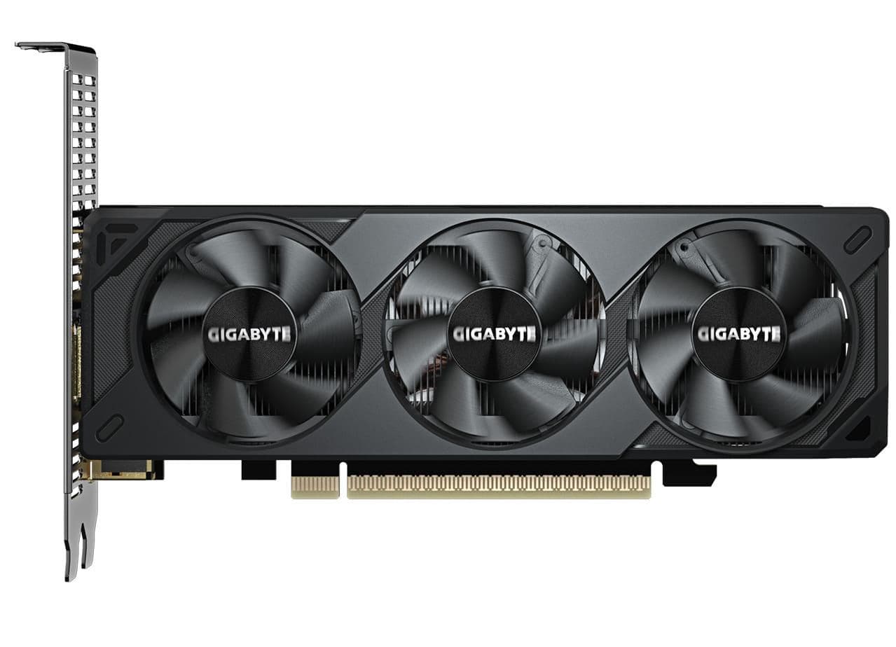 GIGABYTE RTX 5050 8G OC Low Profile (GV-N5050OC-8GL)