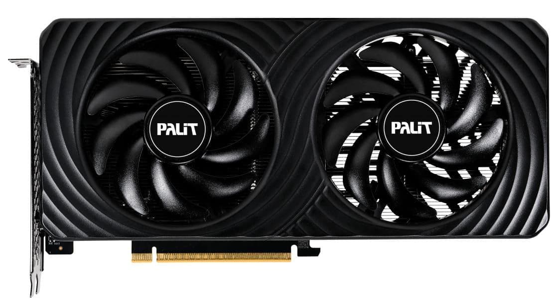 Palit RTX 5050 8GB Dual (NE65050019P1-GB2070D)