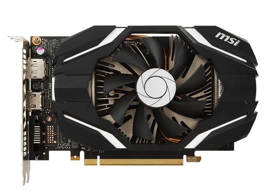 MSI GTX 1060 6Gb (GTX 1060 6G OCV1)