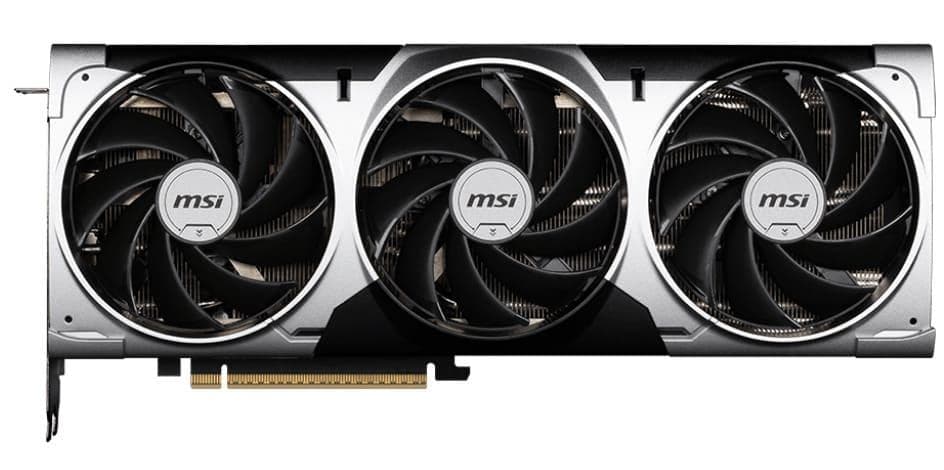 MSI RTX 5070 Ti 16Gb VENTUS 3X OC (RTX 5070 Ti 16G VENTUS 3X OC)