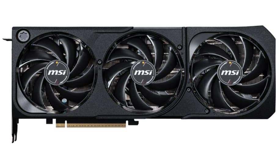 MSI RTX 5070 TI 16G SHADOW 3X (RTX 5070 TI 16G SHADOW 3X)