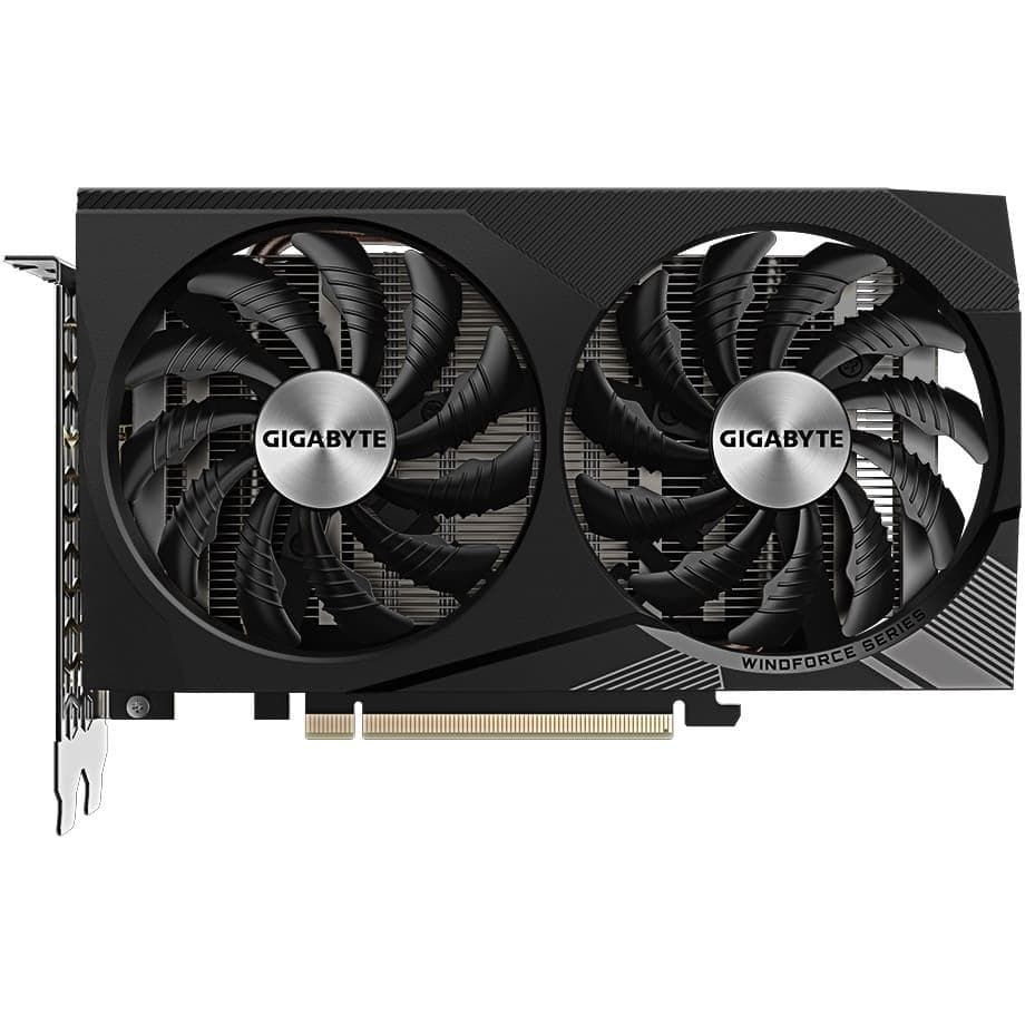 GIGABYTE RTX 3050 8GB WindForce OC V2 (GV-N3050WF2OCV2-8GD)