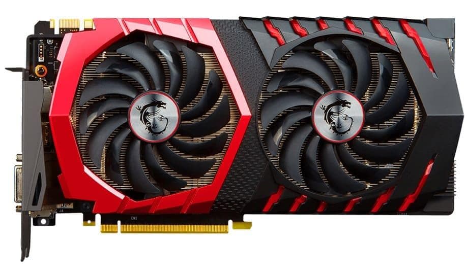 MSI GTX 1080 8Gb Gaming X (GeForce GTX 1080 GAMING X 8G)