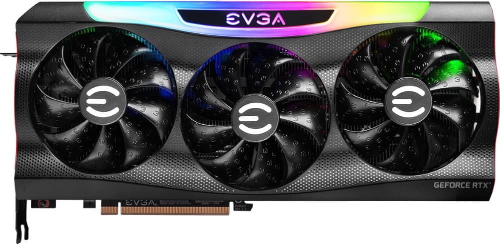EVGA RTX 3080 10Gb FTW3 ULTRA GAMING (10G-P5-3897-KL)