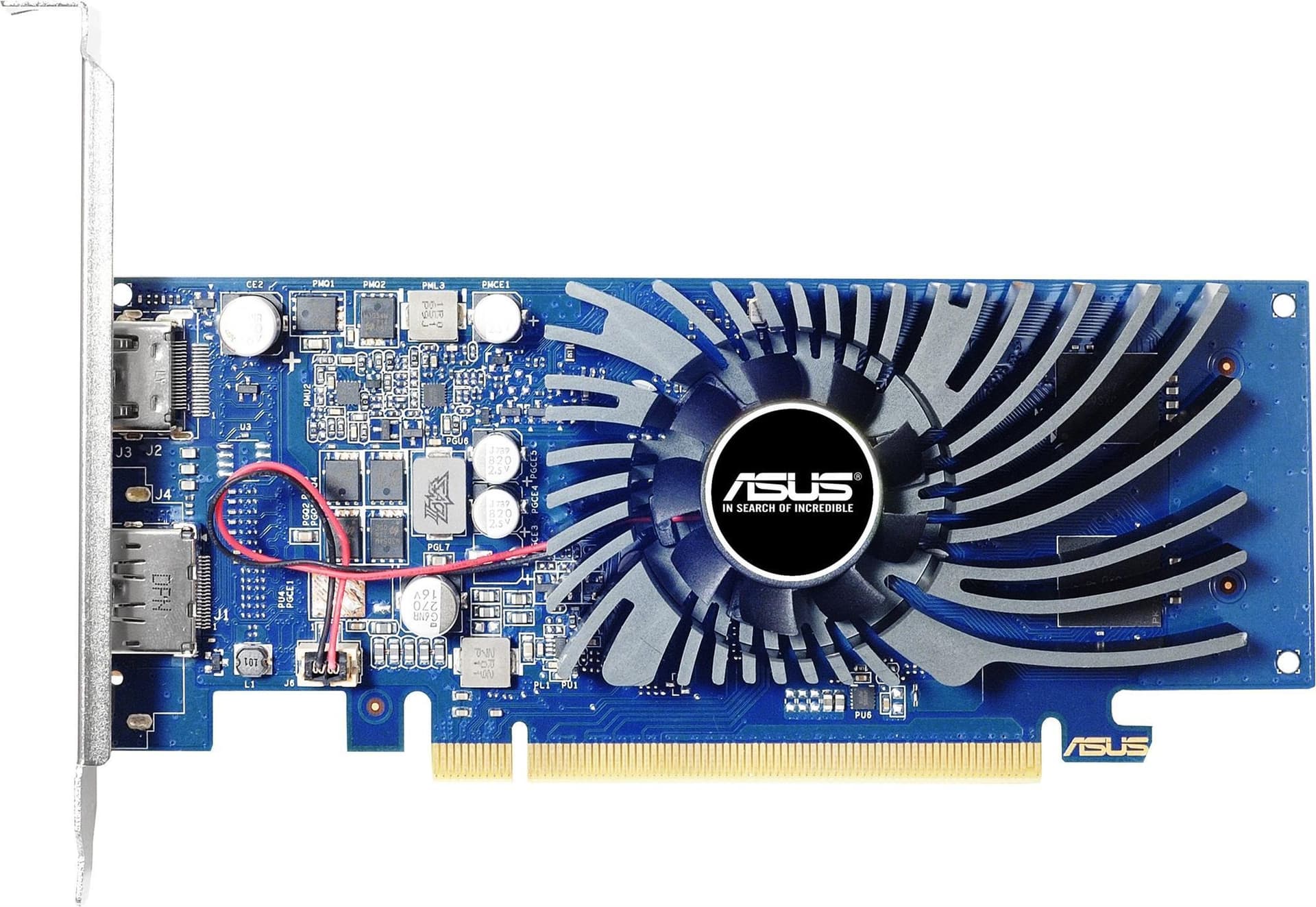 Asus GT 1030 2Gb (GT1030-2G-BRK)