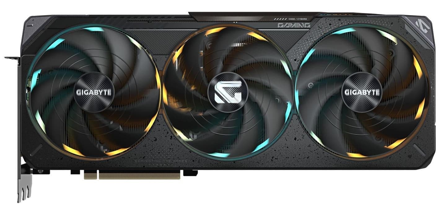 GIGABYTE RTX 5080 16GB GAMING OC (GV-N5080GAMING OC-16GD)