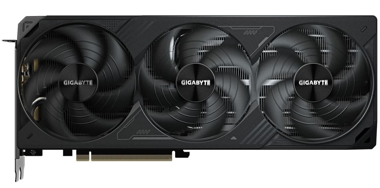GIGABYTE RTX 5080 16GB WINDFORCE OC SFF (GV-N5080WF3OC-16GD)