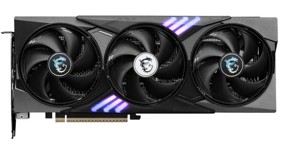 MSI RTX 5060 Ti 8G GAMING TRIO OC