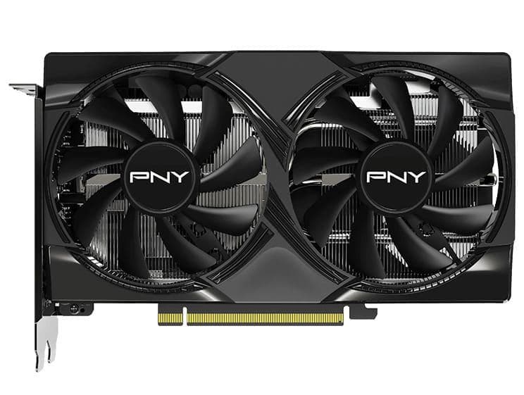 PNY RTX 5060 8G Dual Fan (VCG50608DFXPB1)