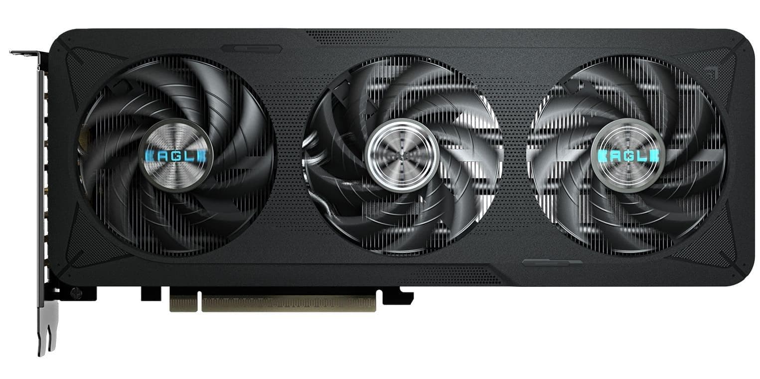 GIGABYTE RTX 5060 Ti 8GB EAGLE MAX OC (GV-N506TEAGLEMAX OC-8GD)
