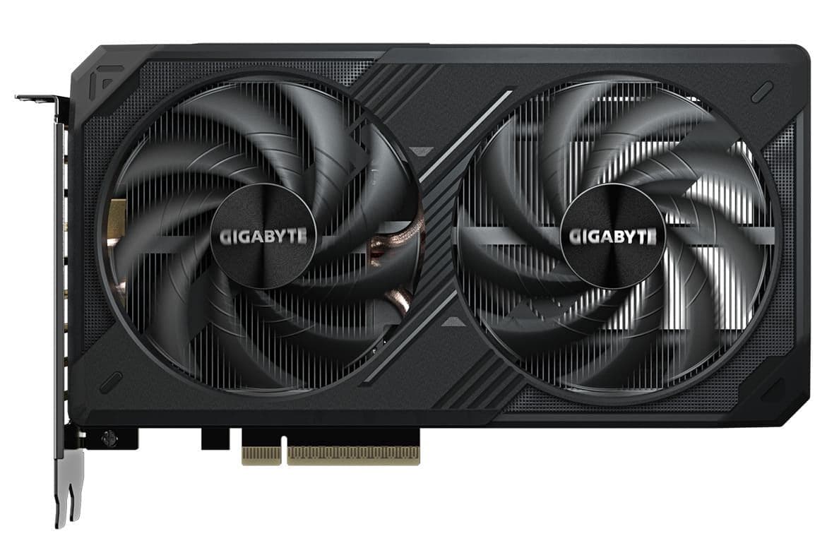 GIGABYTE RTX 5060 Ti 8G WINDFORCE OC (GV-N506TWF2OC-8GD)