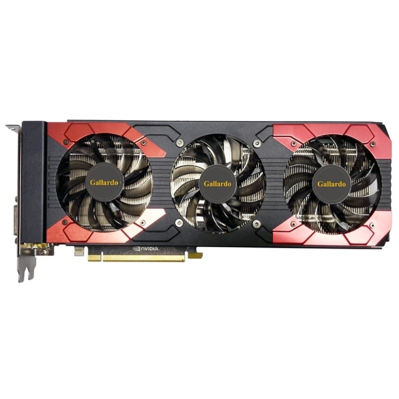 Manli Gallardo GTX 1070 8Gb (M-NGTX1070G/5RGHDPPP-F378G)