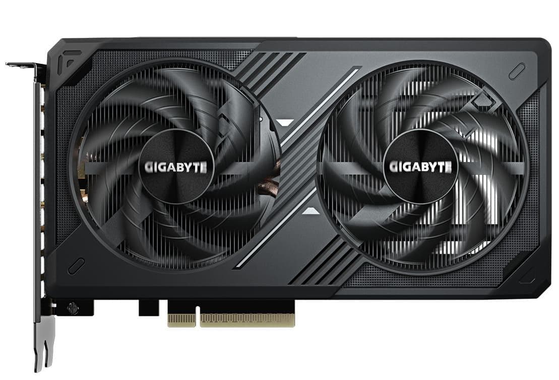 GIGABYTE RTX 5060 8G WINDFORCE (GV-N5060WF2-8GD)