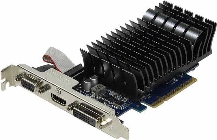 Asus GT 710 2Gb (710-2-SL)