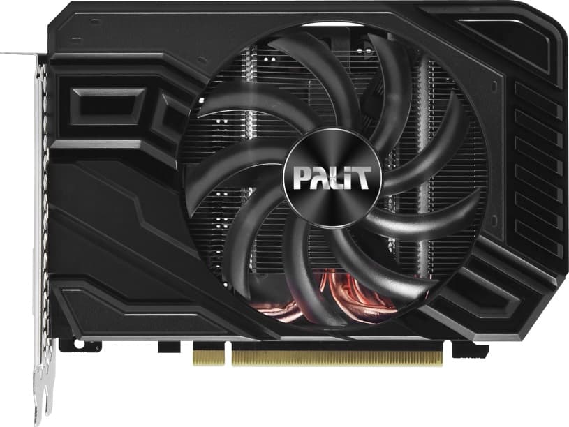 Palit GTX 1660 6Gb Super StormX GDDR6