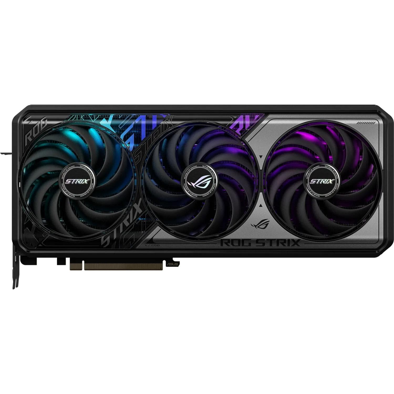 ASUS RTX 5070 12GB GDDR7 ROG Strix OC Edition (ROG-STRIX-RTX5070-O12G-GAMING)
