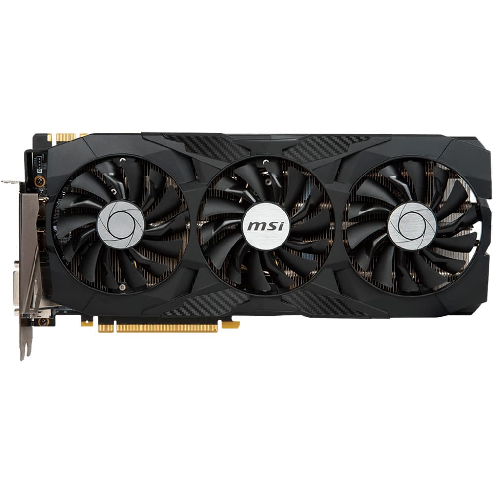 MSI GTX 1080Ti 11Gb DUKE OC (GTX 1080 TI DUKE 11G OC)