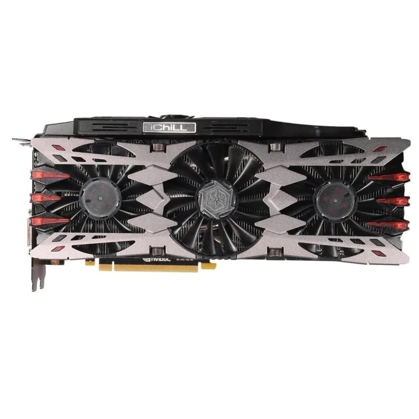 Inno3D GeForce GTX 980 iChill Ultra (C98U-1SDN-M5DNX) same 1060